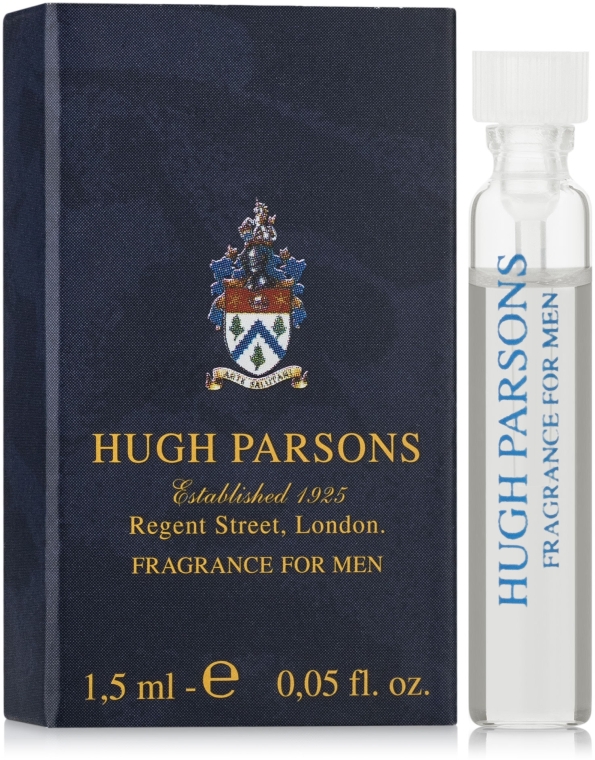 Hugh Parsons Kings Road - Парфюмированная вода (пробник) — фото N1