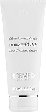 Парфумерія, косметика Очищувальний пінний крем для обличчя - Hormeta HormePure Face Cleansing Cream