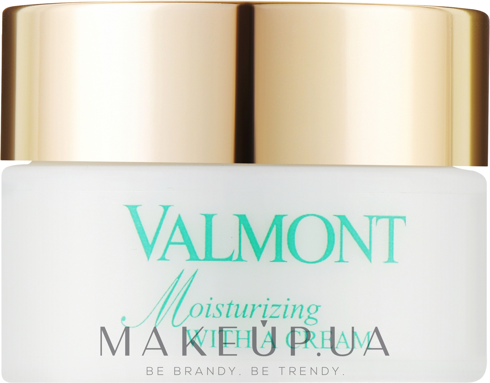 Увлажняющий крем для кожи лица - Valmont Moisturizing With A Cream (мини) — фото 15ml