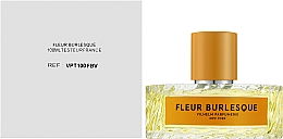 Vilhelm Parfumerie Fleur Burlesque - Парфюмированная вода (тестер без крышечки) — фото N2