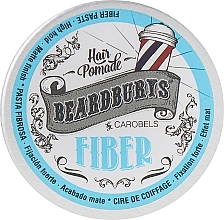 Духи, Парфюмерия, косметика Паста для волос текстурирующая с волокнами - Beardburys Fiber Wax