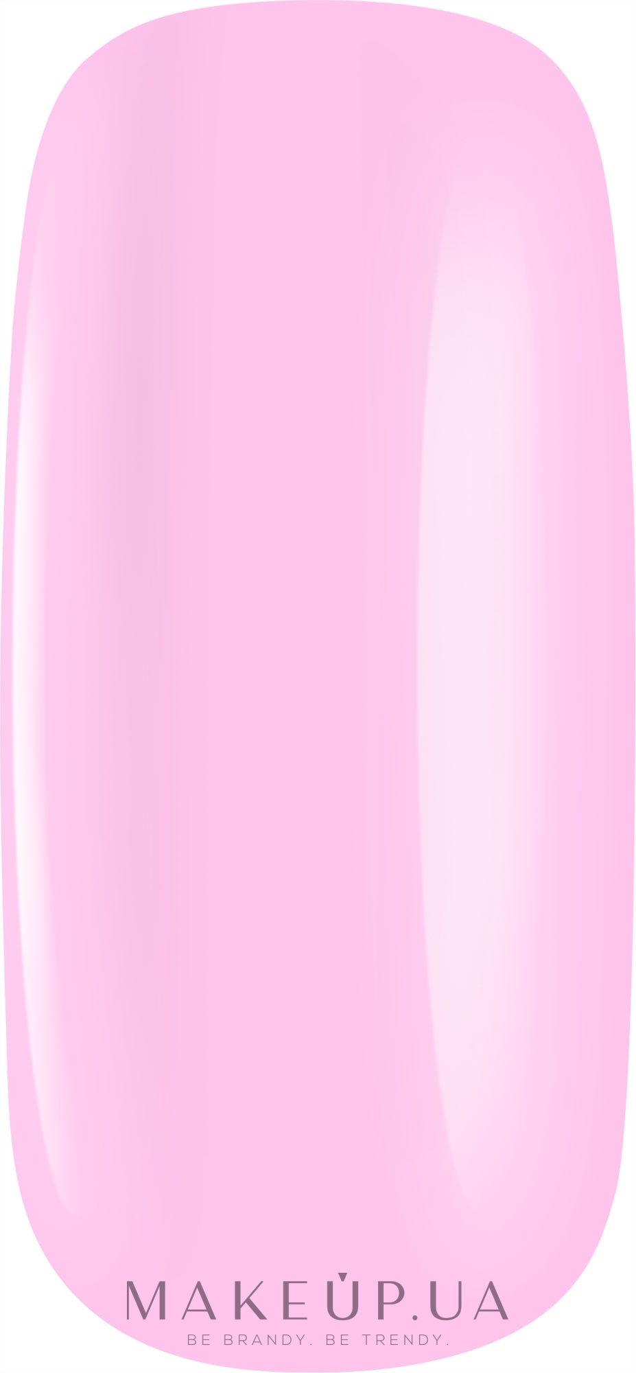 Гель для зміцнення нігтів - Adore Professional Bottle Gel — фото Milky Pink