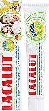 Зубна паста для дітей "Kids" - Lacalut — фото N2