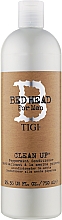 Мятный кондиционер для мужчин - Tigi B For Men Clean Up Peppermint Conditioner  — фото N3