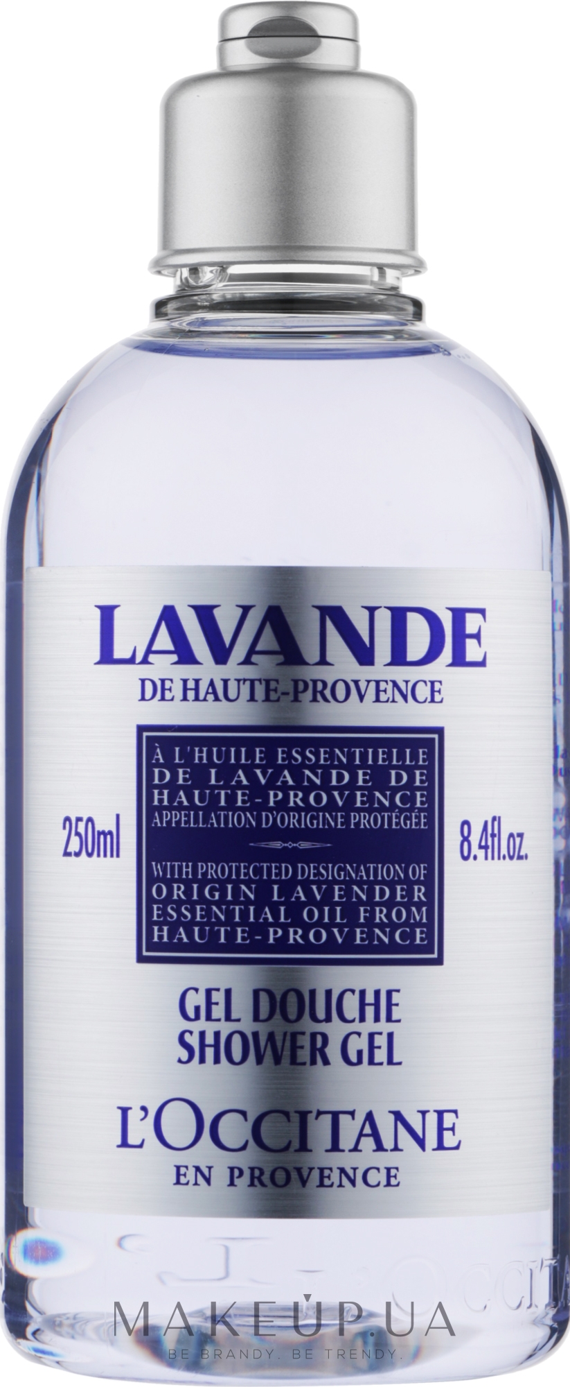 Гель для душа «Лаванда» - L'Occitane Lavande Shower Gel — фото 250ml