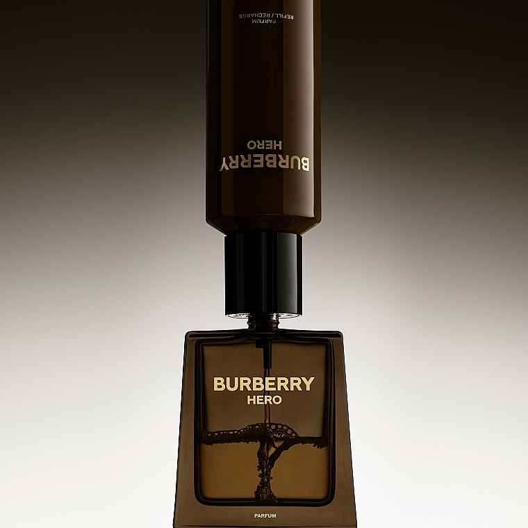 Burberry Hero Parfum - Парфум (рефіл) — фото N4