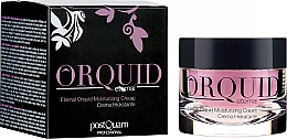 Зволожувальний крем для обличчя - PostQuam Orquid Eternal Moisturizing Cream — фото N1