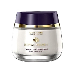 Денний крем "Королівський оксамит" - Oriflame Royal Velvet Cream SPF 20 — фото N1