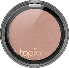 Тени для век - TopFace Miracle Touch Matte — фото N2