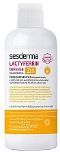 Харчова добавка - Sesderma Lactyferrin D3 Defense — фото N1