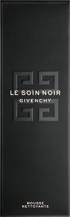 Пінка для обличчя - Givenchy Le Soin Noir Cleansing Foam — фото N1