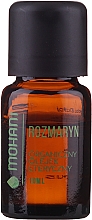 Парфумерія, косметика Органічна ефірна олія розмарину - Mohani Rosemary Organic Oil