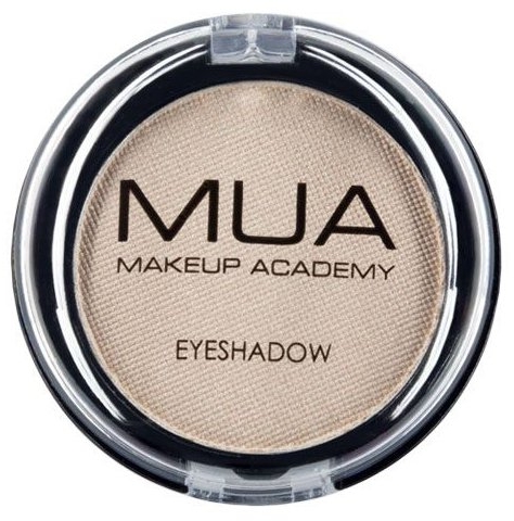 Тени для глаз - MUA Mono Pearl Eye Shadow