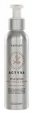 Дисциплінувальний крем для неслухняного волосся - Kemon Actyva Disciplina Anti-Frizz Cream — фото N1