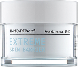 Живильний крем для сухої й зневодненої шкіри - Innoaesthetics Inno-Derma Extreme Skin Barrier — фото N1