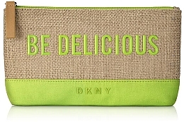 ПОДАРОК! Косметичка - DKNY Be Delicious — фото N1
