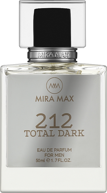Mira Max 212 Total Dark - Парфюмированная вода  — фото N1