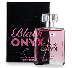 Lazell Black Onyx - Парфюмированная вода (тестер без крышечки) — фото N1