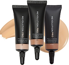 Духи, Парфюмерия, косметика Консилер - Revolution Pro Full Cover Camouflage Concealer