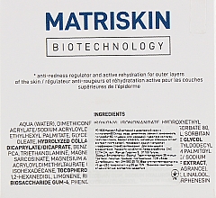 Активний відновлювальний крем з колагеном - Matriskin RL/3 Cream — фото N3