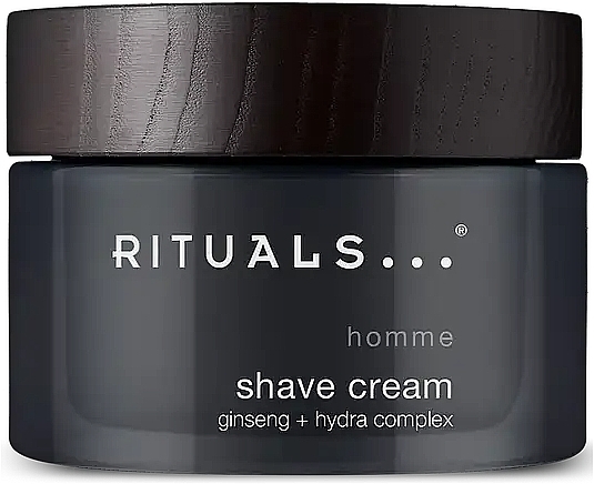 Крем для бритья - Rituals The Ritual Of Samurai Shave Cream — фото N5