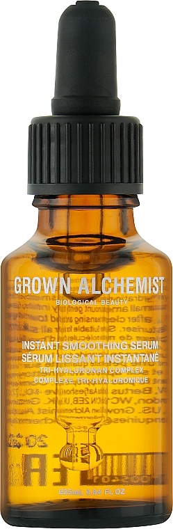 УЦІНКА Розгладжувальна сироватка - Grown Alchemist Instant Smoothing Serum * — фото N1
