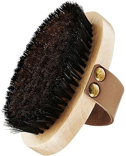 Ионизирующая щетка для сухого массажа тела - Glov Ionizing Dry Body Massage Brush — фото N1