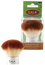 Духи, Парфюмерия, косметика Кисть кабуки - Cala Kabuki Brush 76418