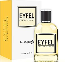 Парфумерія, косметика Eyfel Perfume Flora W-20 - Парфумована вода