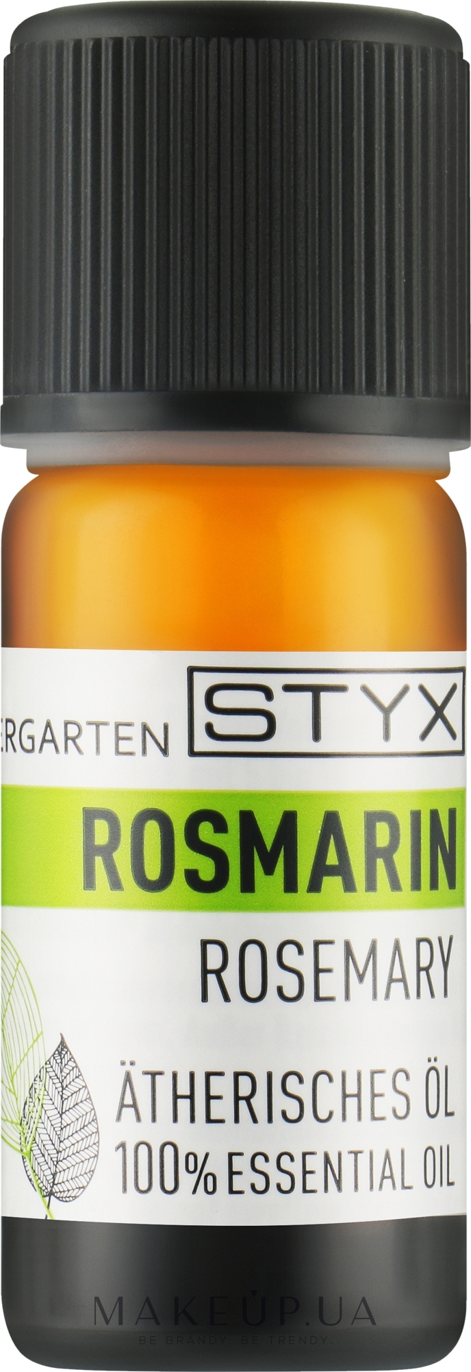 Эфирное масло розмарина - Styx Naturcosmetic Essential Oil Rosemary — фото 10ml