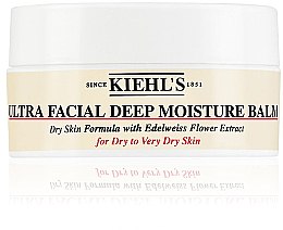 Духи, Парфюмерия, косметика Увлажняющий бальзам для лица - Kiehl's Ultra Facial Deep Moisture Balm