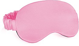 Маска для сна, розовая "Soft Touch" - MAKEUP — фото N1