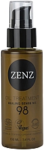 Парфумерія, косметика Олія для волосся та шкіри - Zenz Organic Healing Sense No. 98 Oil Treatment