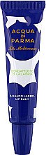 Духи, Парфюмерия, косметика Acqua di Parma Blu Mediterraneo Bergamotto di Calabria - Бальзам для губ