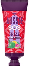 Парфумерія, косметика Маска для в'юнкого волосся - Aussie SOS Frizz Super Masque