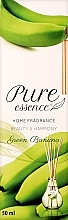 Парфумерія, косметика Аромадифузор "Зелений банан" - Revers Pure Essence Home Fragrance Diffuser Green Banana