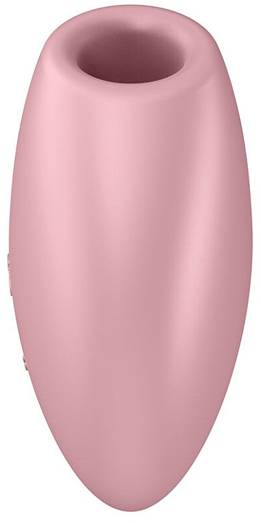 Вибратор розовый - Satisfyer Cutie Heart Stimulator & Vibrator Pink — фото N3