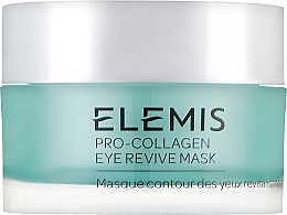 Крем-маска для шкіри навколо очей проти зморщок - Elemis Pro-Collagen Eye Revive Mask — фото N1