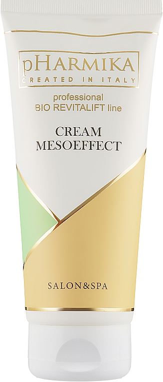 Крем для обличчя "Мезоефект" - pHarmika Cream Mesoeffect