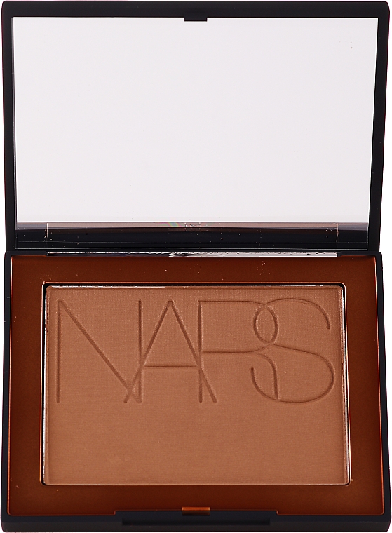 Бронзер для лица - Nars Bronzing Powder — фото N4