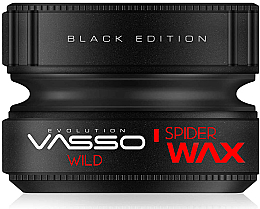 Духи, Парфюмерия, косметика Воск для укладки волос - Vasso Professional Hair Styling Spider Wax Wild Edition