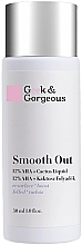 Ексфоліант для обличчя - Geek & Gorgeous Smooth Out 12% AHA + Cactus Liquid — фото N2
