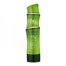 Гель для душа - Jus & Mionsh Bamboo Shower Gel  — фото N1