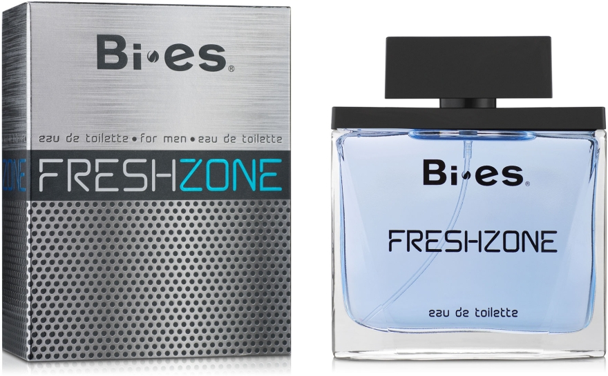 Bi-Es FreshZone - Туалетна вода  — фото N2