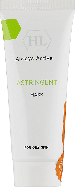 Сокращающая маска - Holy Land Cosmetics Astringent Mask