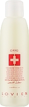 Парфумерія, косметика Окислювач 3 % - Lovien Essential Oxydant Emulsion 10 Vol