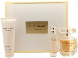 Парфумерія, косметика Elie Saab Le Parfum - Набір (edp/90ml + edp/10ml + b/lot/75ml)