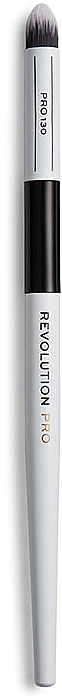 Пензель для макіяжу - Makeup Revolution Pro 130 Round Pointed Brush — фото N1