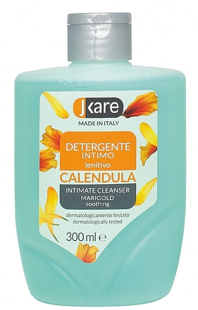 Мило для інтимної гігієни "Marigold" - Jkare Intime Cleanser — фото N1