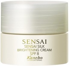 Парфумерія, косметика Крем для обличчя - Sensai Silk Brightening Cream